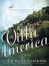 Cover image for Villa America